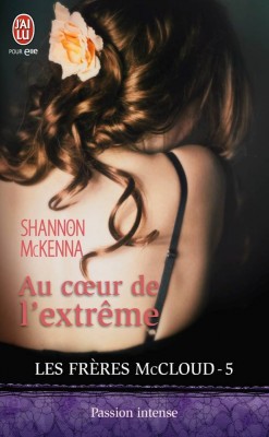 les-freres-mccloud-tome-5-au-coeur-de-l-extreme-shannon-mckenna-cover